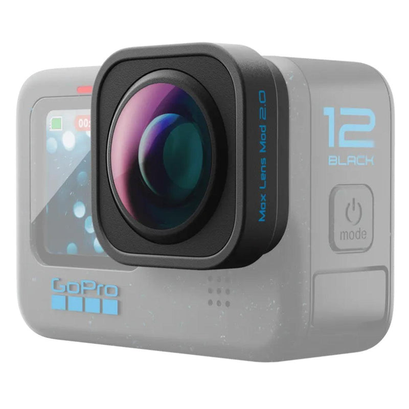 GoPro Max Lens Mod 2.0 - Kiteshop.com