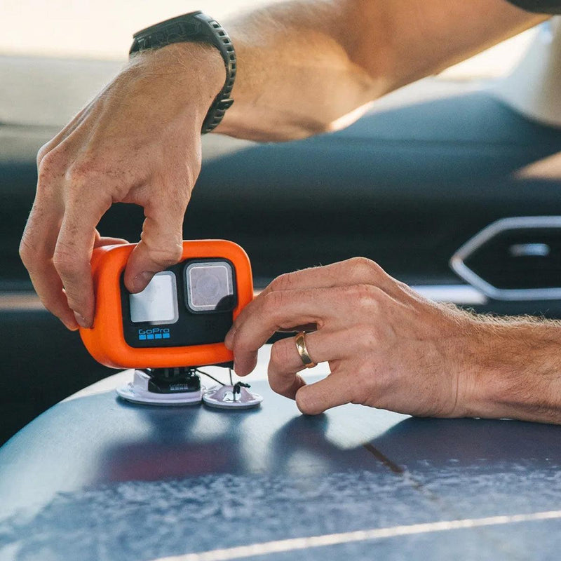 GoPro Floaty Mount - Kiteshop.com