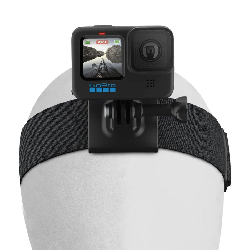 GoPro Head Strap Mount 2.0 - Kiteshop.com