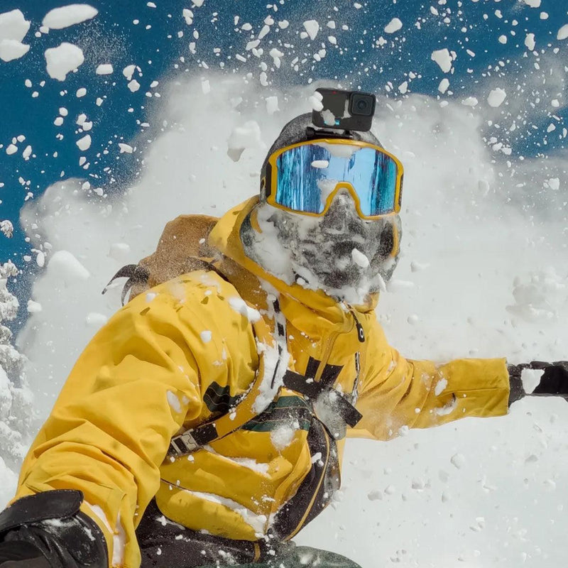 GoPro Head Strap Mount 2.0 - Kiteshop.com