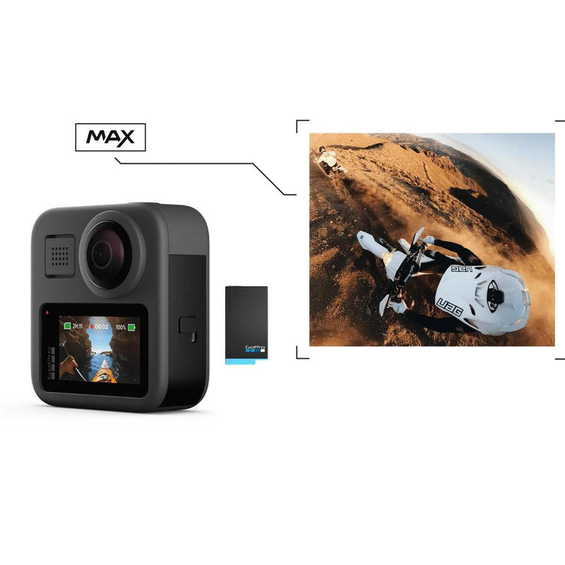 GoPro Max 360 - Kiteshop.com