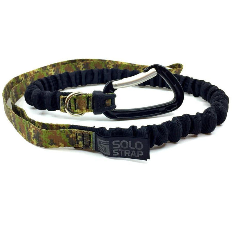 Solo Strap 'Hands Solo' Self-Launch Kite Leash - Kiteshop.com