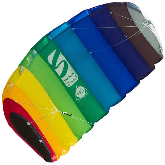 HQ Symphony Beach 3 (III) Power Kite - Kiteshop.com