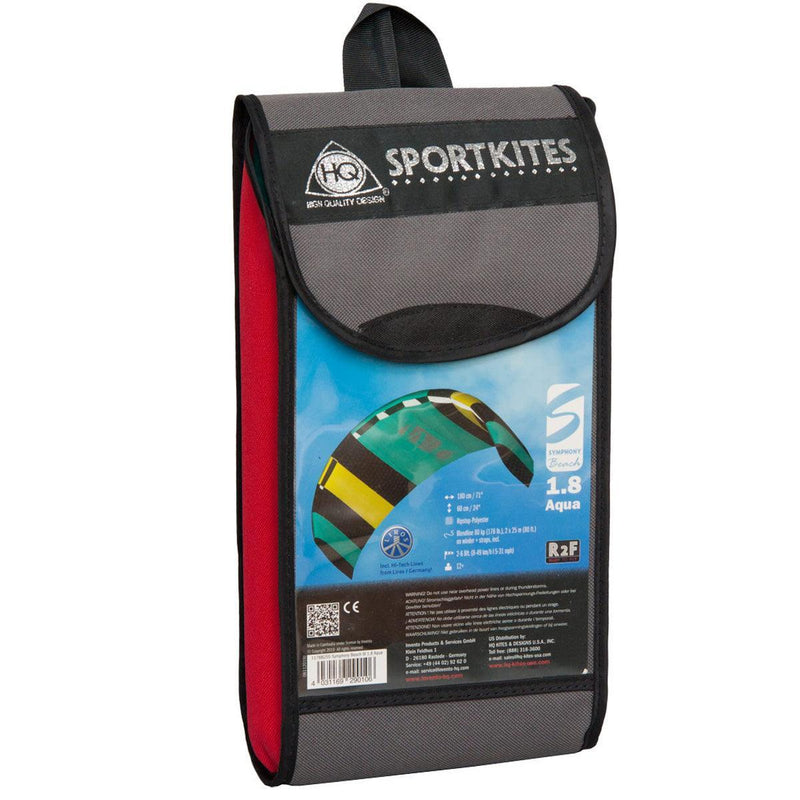 HQ Symphony Beach 3 (III) Power Kite - Kiteshop.com