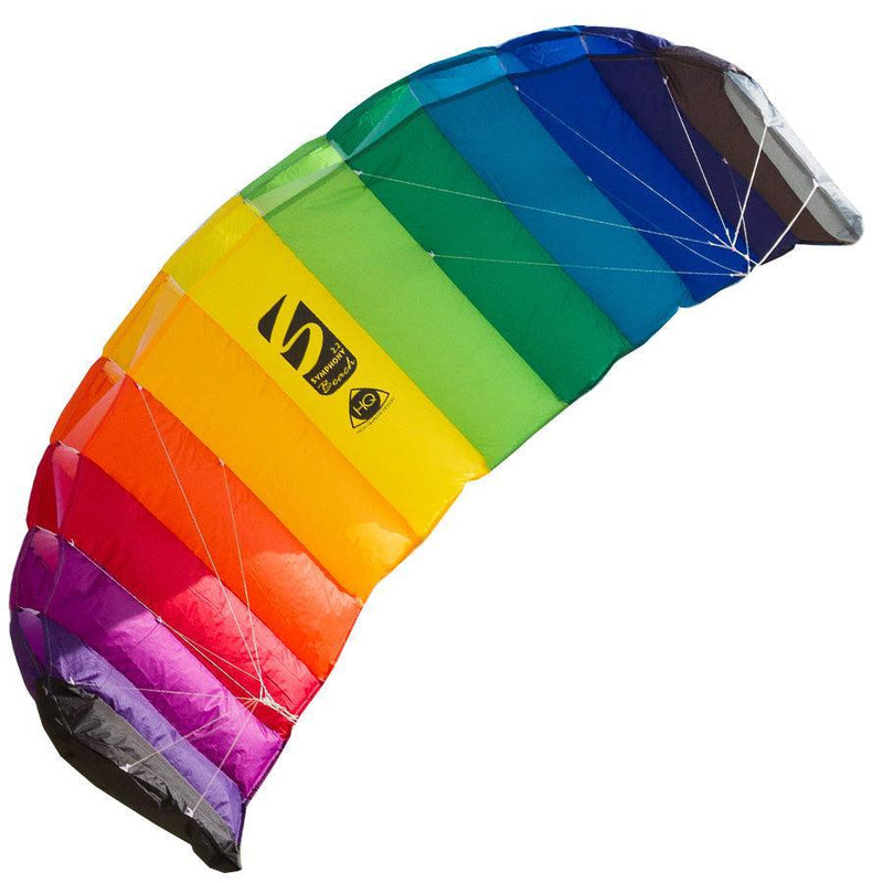 HQ Symphony Beach 3 (III) Power Kite - Kiteshop.com