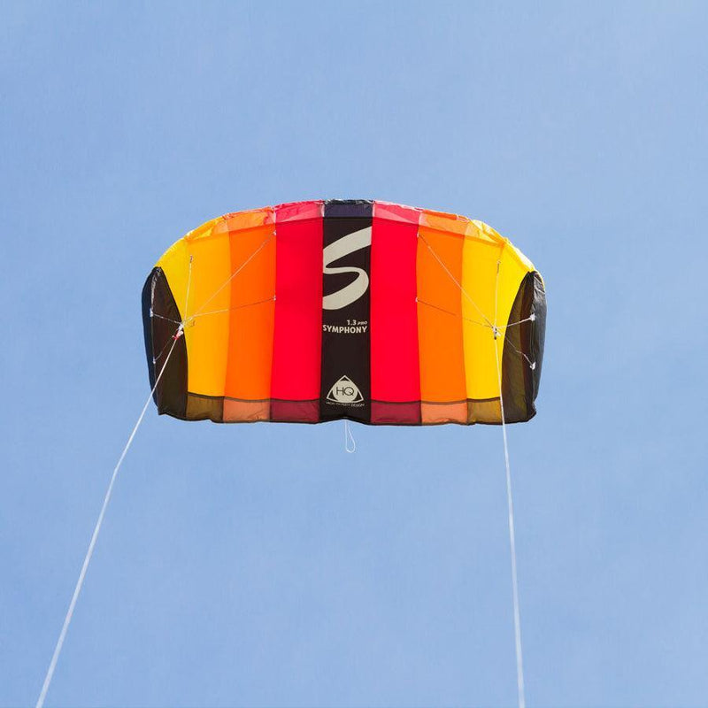 HQ Symphony Pro Power Kite - Kiteshop.com