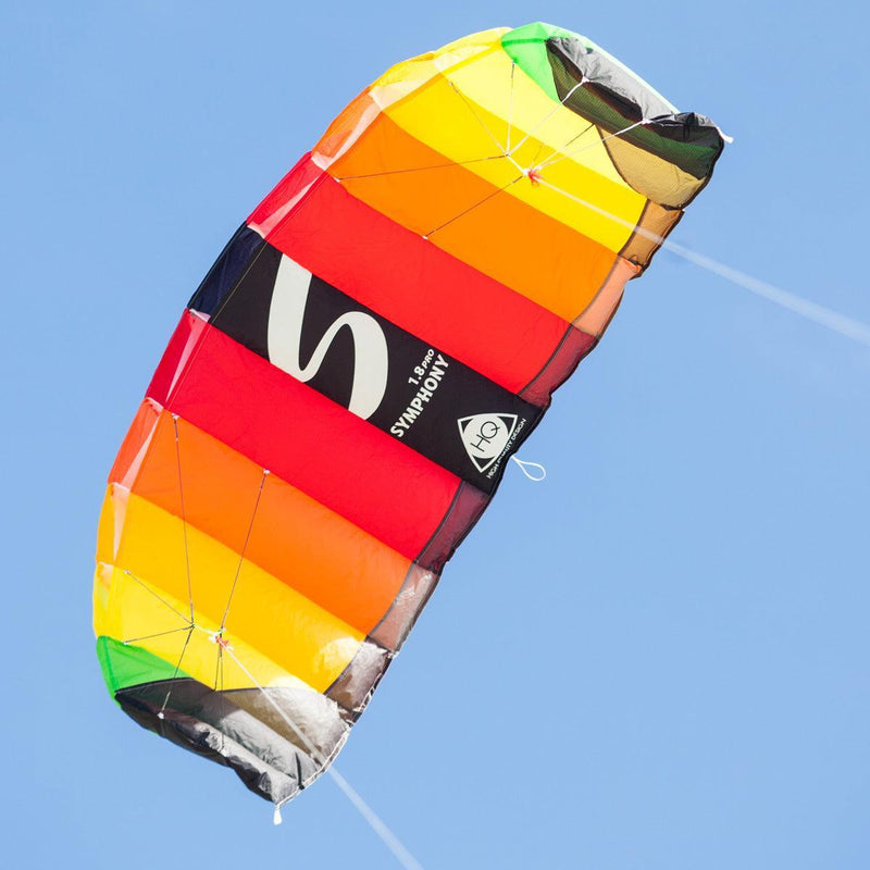 HQ Symphony Pro Power Kite - Kiteshop.com