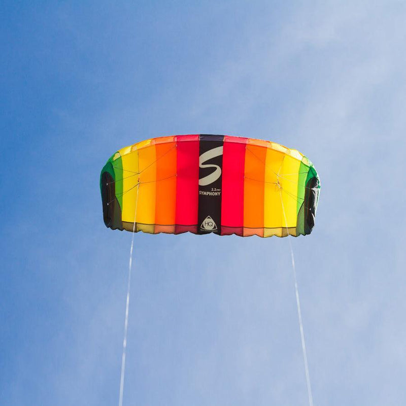 HQ Symphony Pro Power Kite - Kiteshop.com