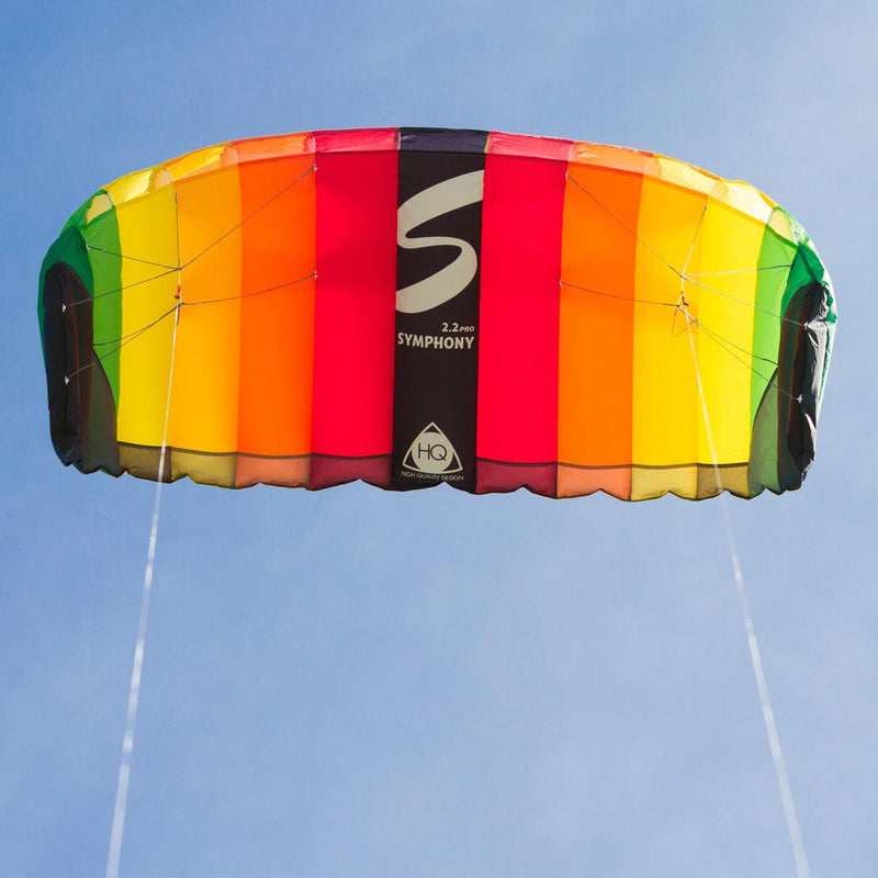 HQ Symphony Pro Power Kite - Kiteshop.com