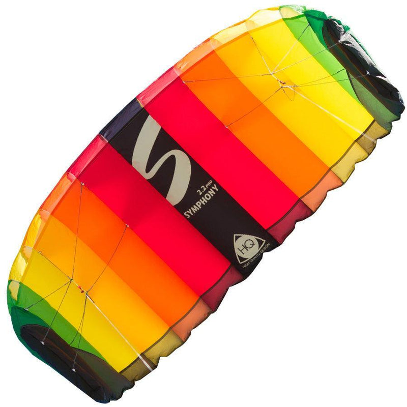 HQ Symphony Pro Power Kite - Kiteshop.com