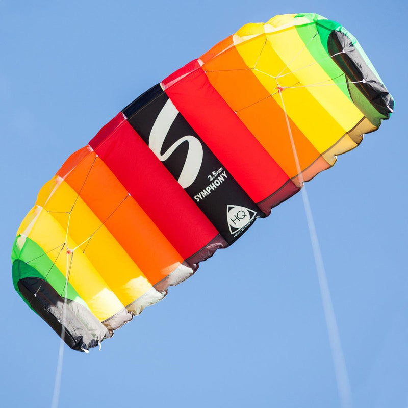 HQ Symphony Pro Power Kite - Kiteshop.com