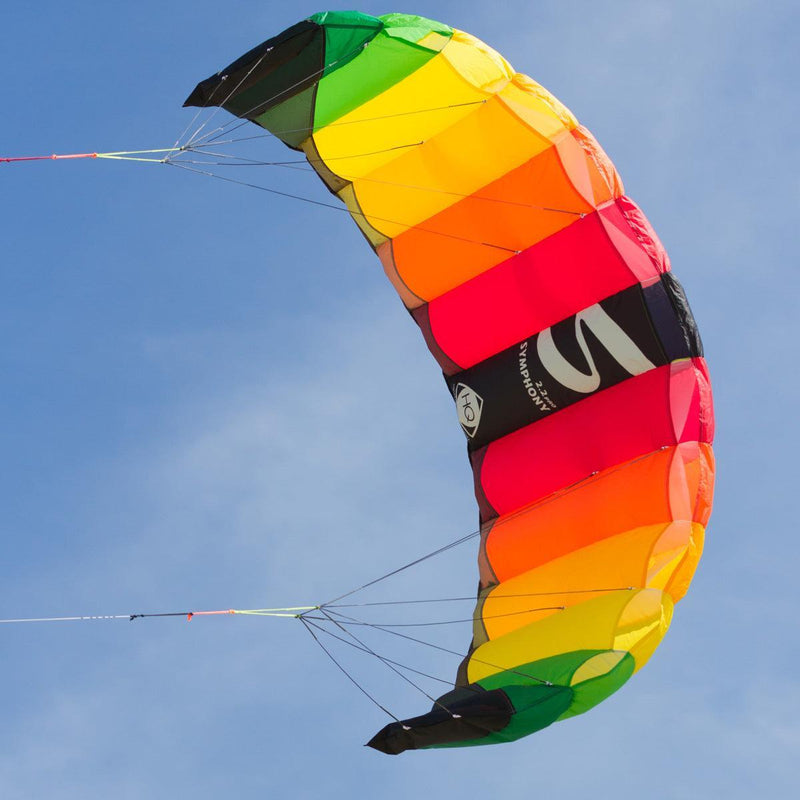 HQ Symphony Pro Power Kite - Kiteshop.com