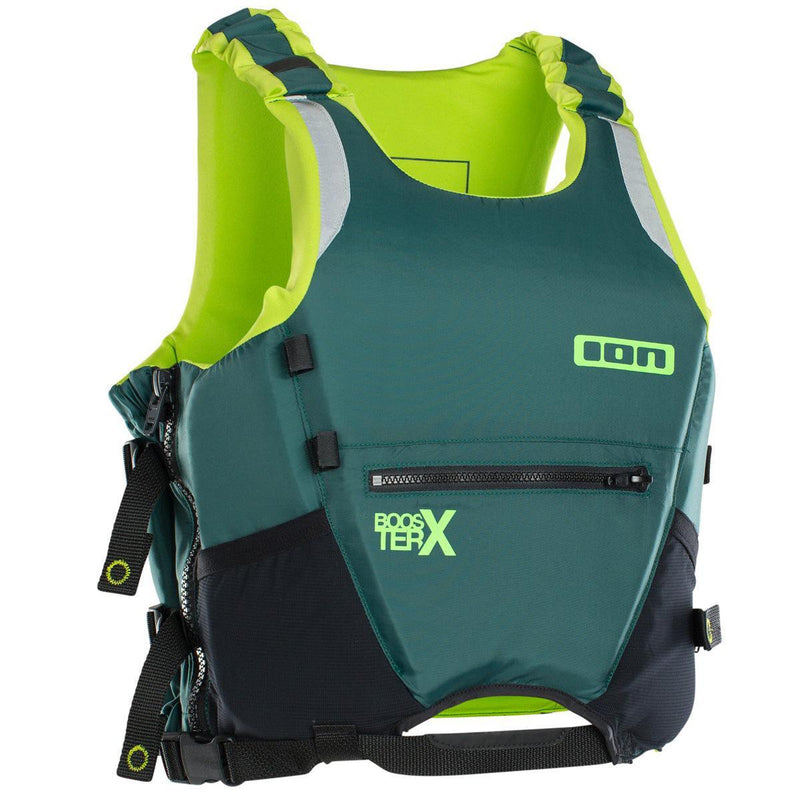 Ion Booster X Floatation Vest - Kiteshop.com