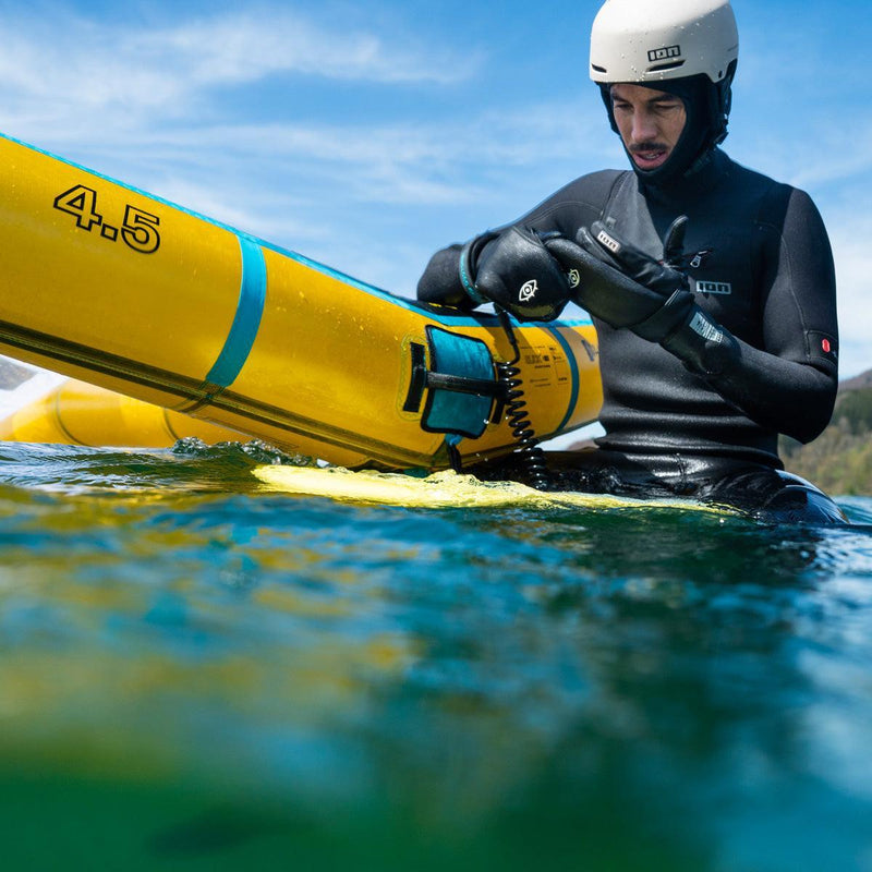 Ion Hybrid Gloves - Powerkiteshop