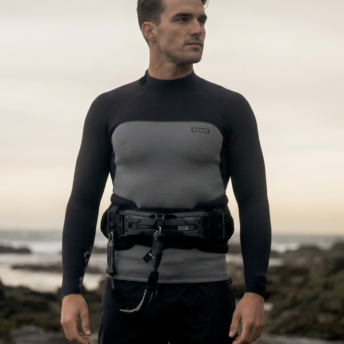 ION Riot Curv Waist Harness