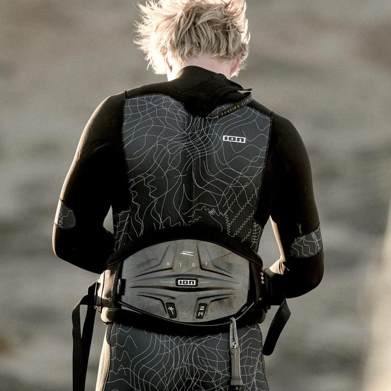 ION Riot Curv Waist Harness