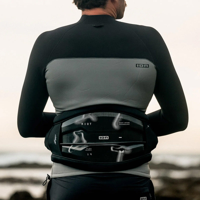 ION Riot Curv Waist Harness