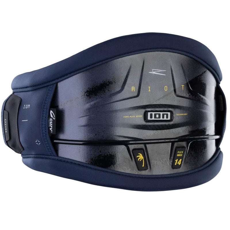 ION Riot Curv Waist Harness