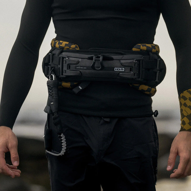 ION Riot Curv Waist Harness