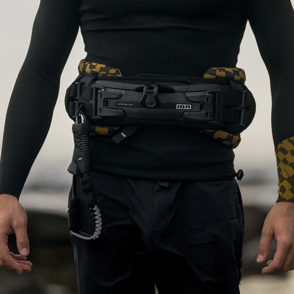 ION Riot Curv Waist Harness