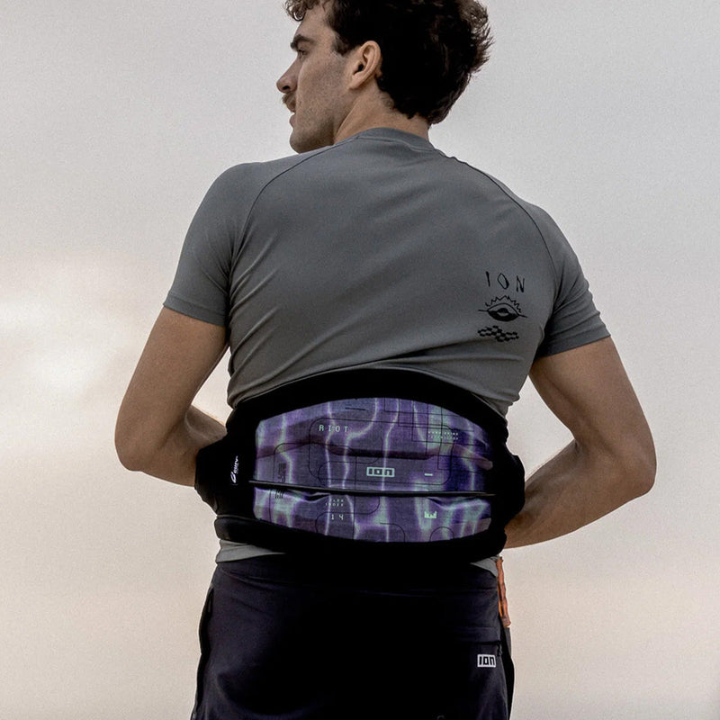 ION Riot Curv Waist Harness