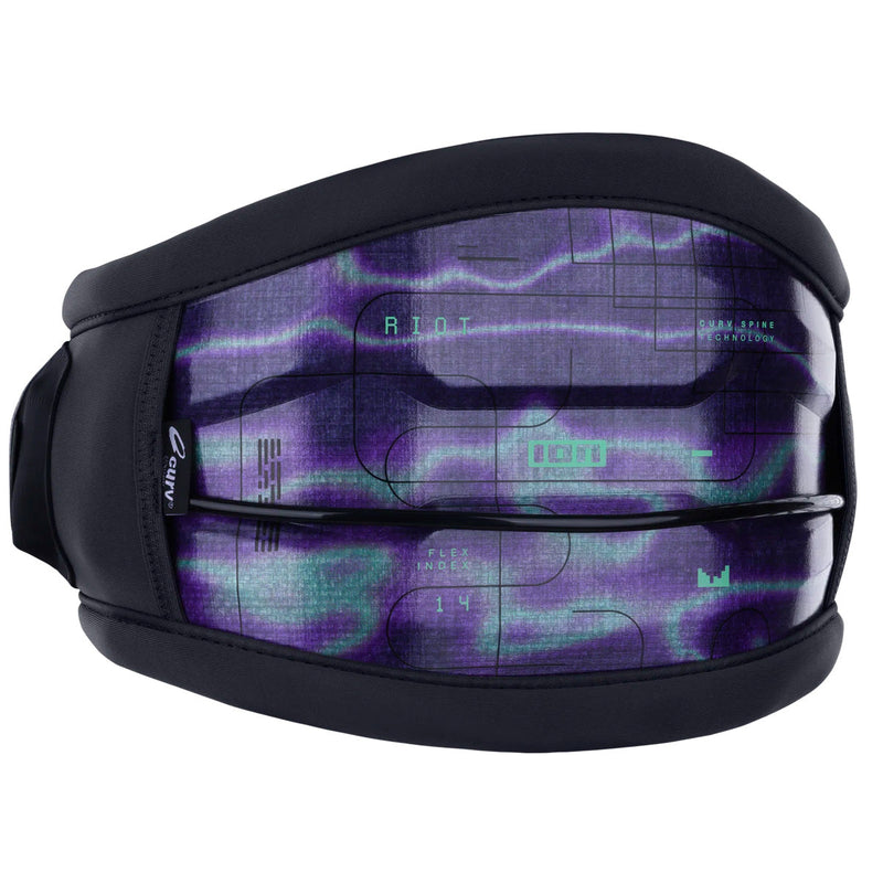 ION Riot Curv Waist Harness