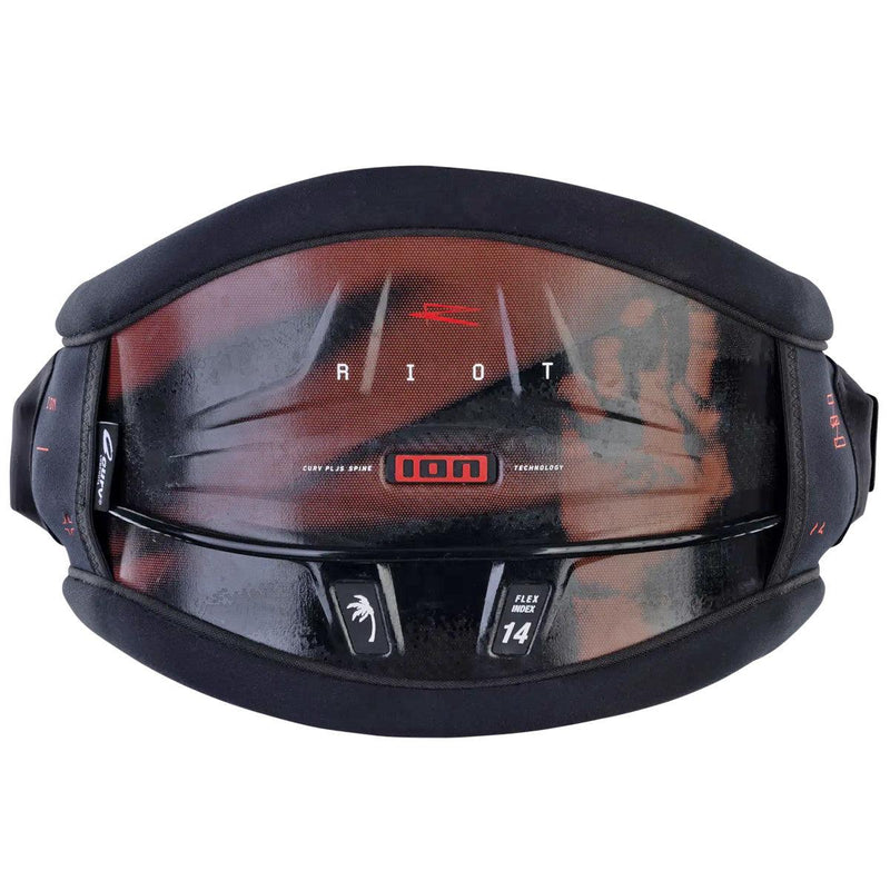 ION Riot Curv Waist Harness