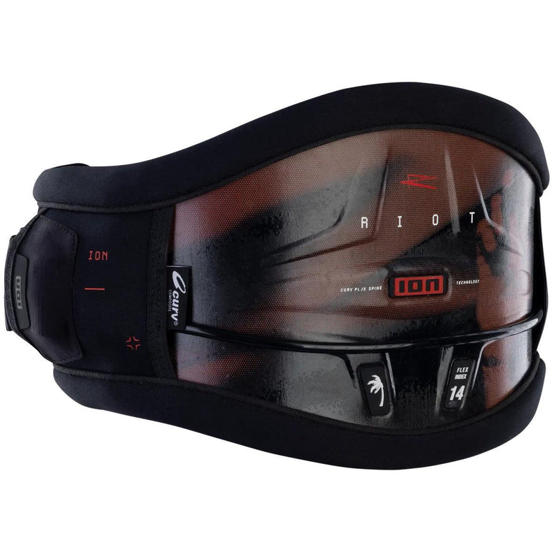 ION Riot Curv Waist Harness