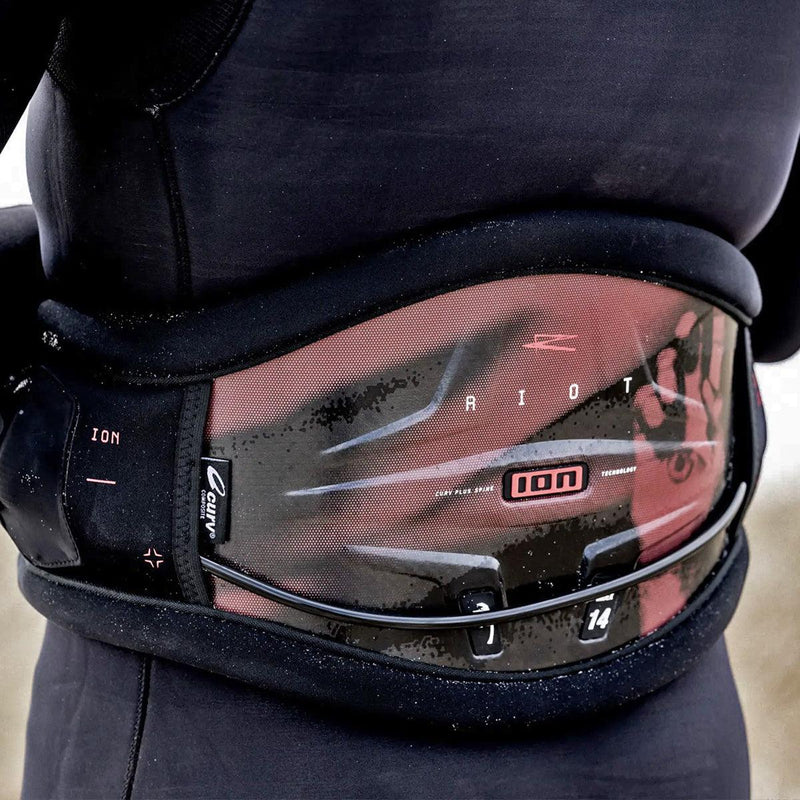 ION Riot Curv Waist Harness