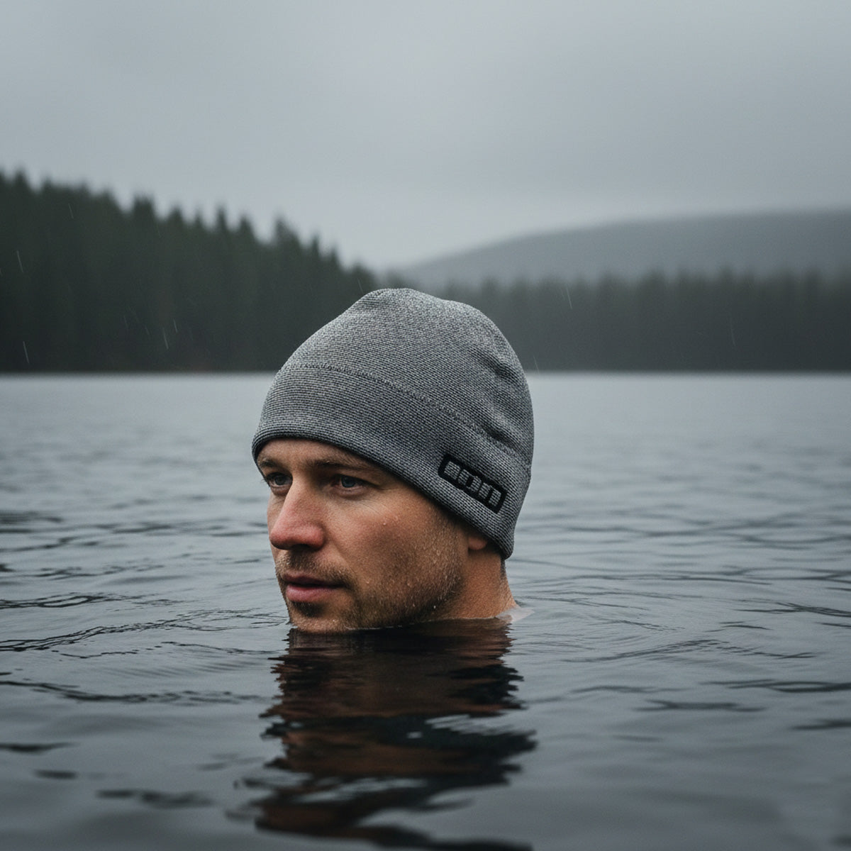 Ion 2mm Wooly Beanie