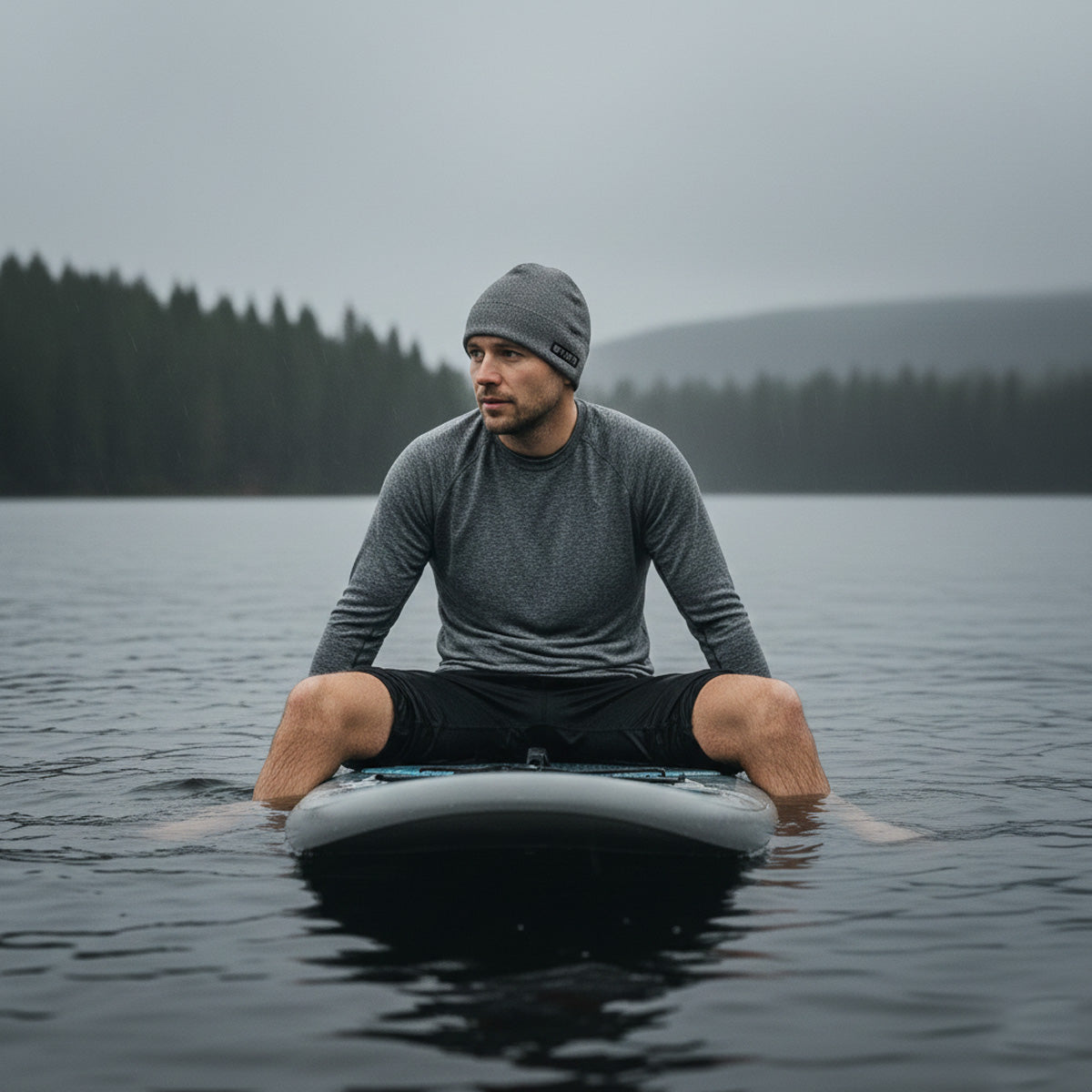 Ion 2mm Wooly Beanie