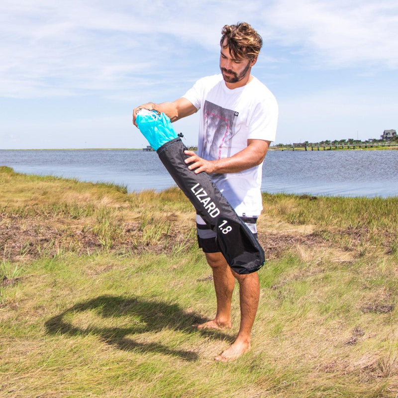 Duotone Lizard Trainer - Kiteshop.com