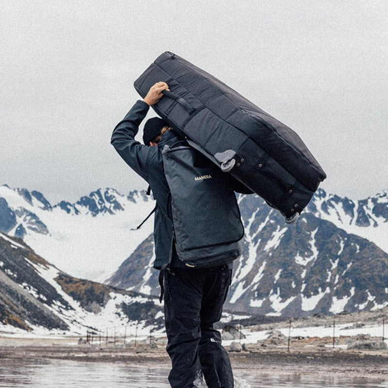 Manera 747 Wheels Board Bag - Kiteshop.com