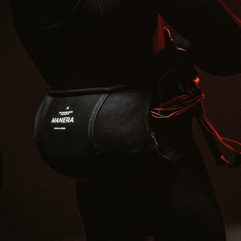 Manera Pocket Wing Belt