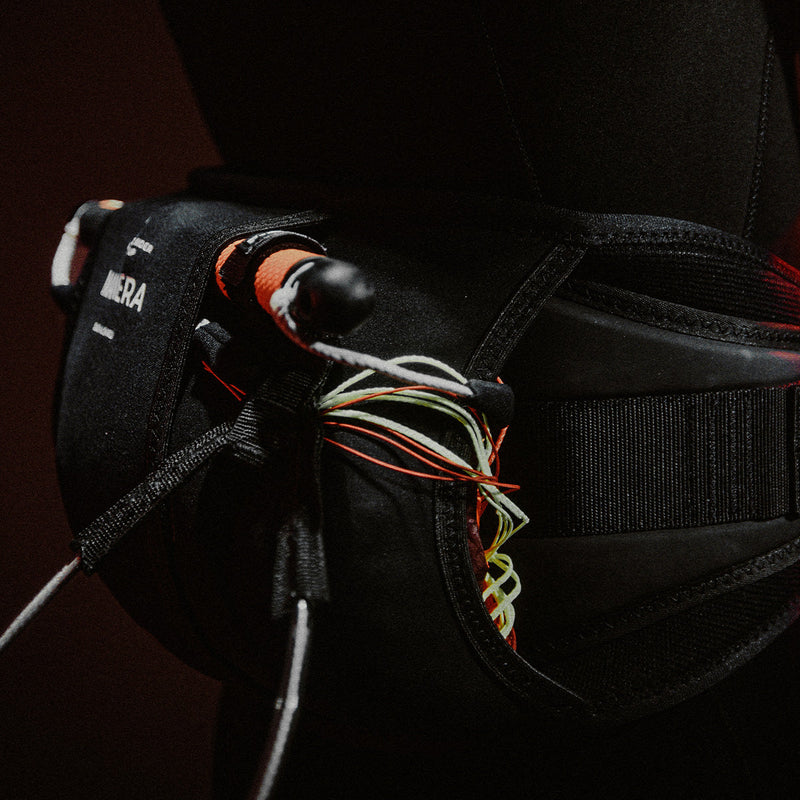 Manera Pocket Wing Belt