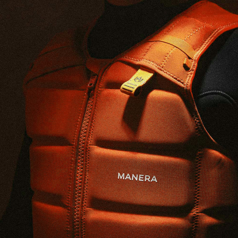 Manera React Vest