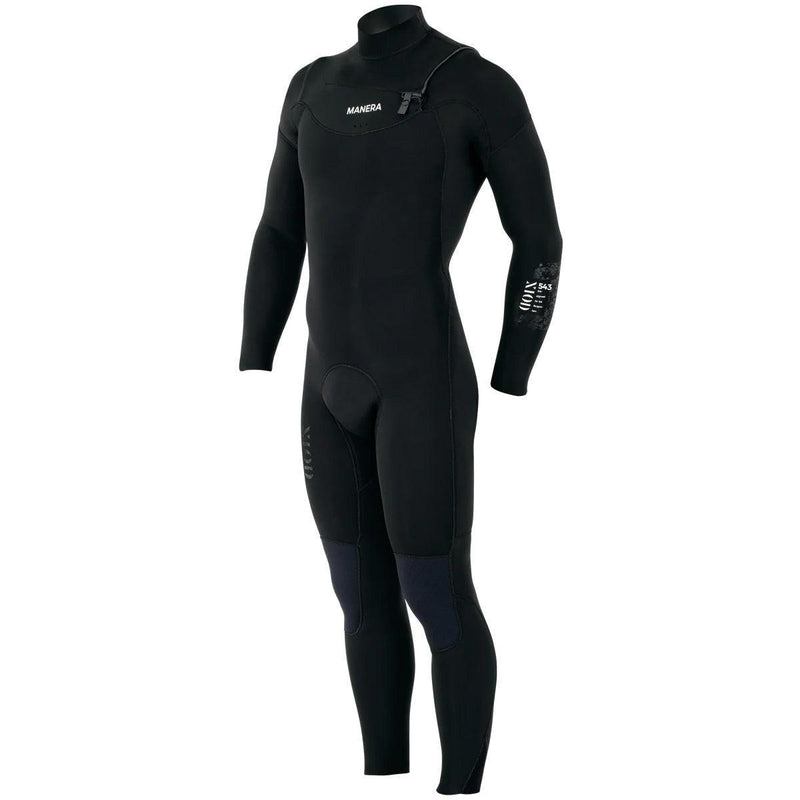 Manera X10D 5/4 FZ Wetsuit - Kiteshop.com