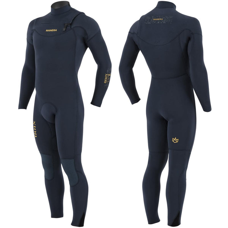 Manera X10D 5/4 FZ Wetsuit - Kiteshop.com