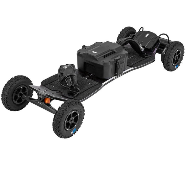 Mountain Board Wheels And Trucks MBS Pro Warren III Mountainboard