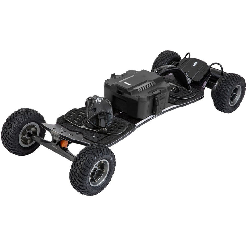 MBS Agent Explorer Electric