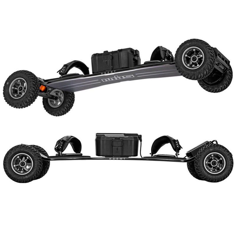 MBS Agent Explorer Electric