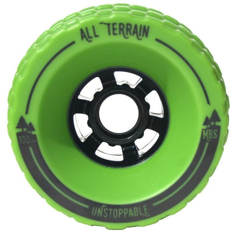 MBS All-Terrain Longboard - Kiteshop.com