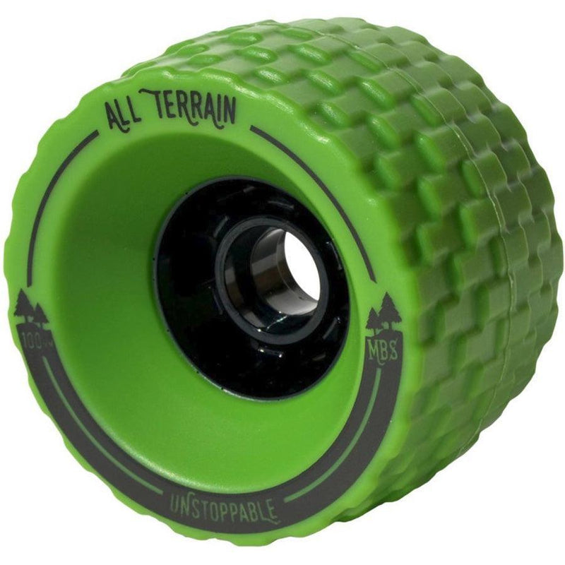 MBS All-Terrain Longboard - Kiteshop.com