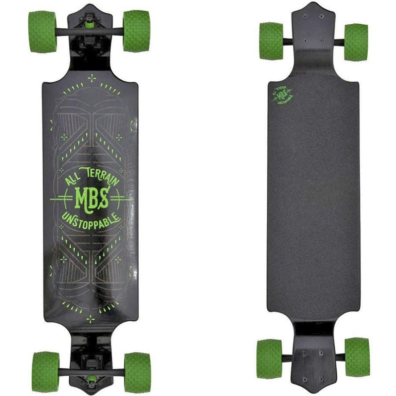 MBS All-Terrain Longboard - Kiteshop.com