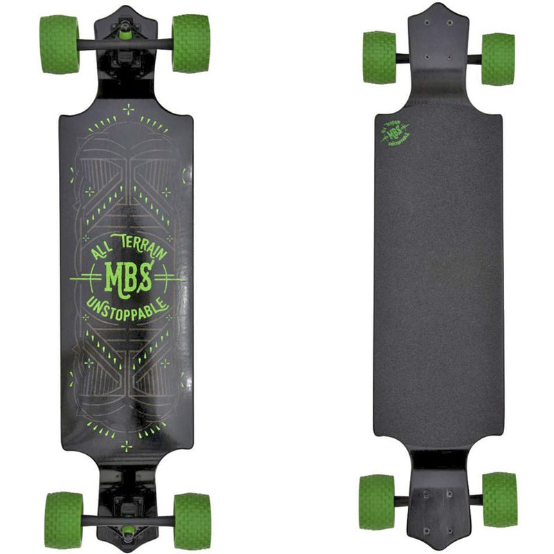 Ensis Roger / MBS All-Terrain Board Package