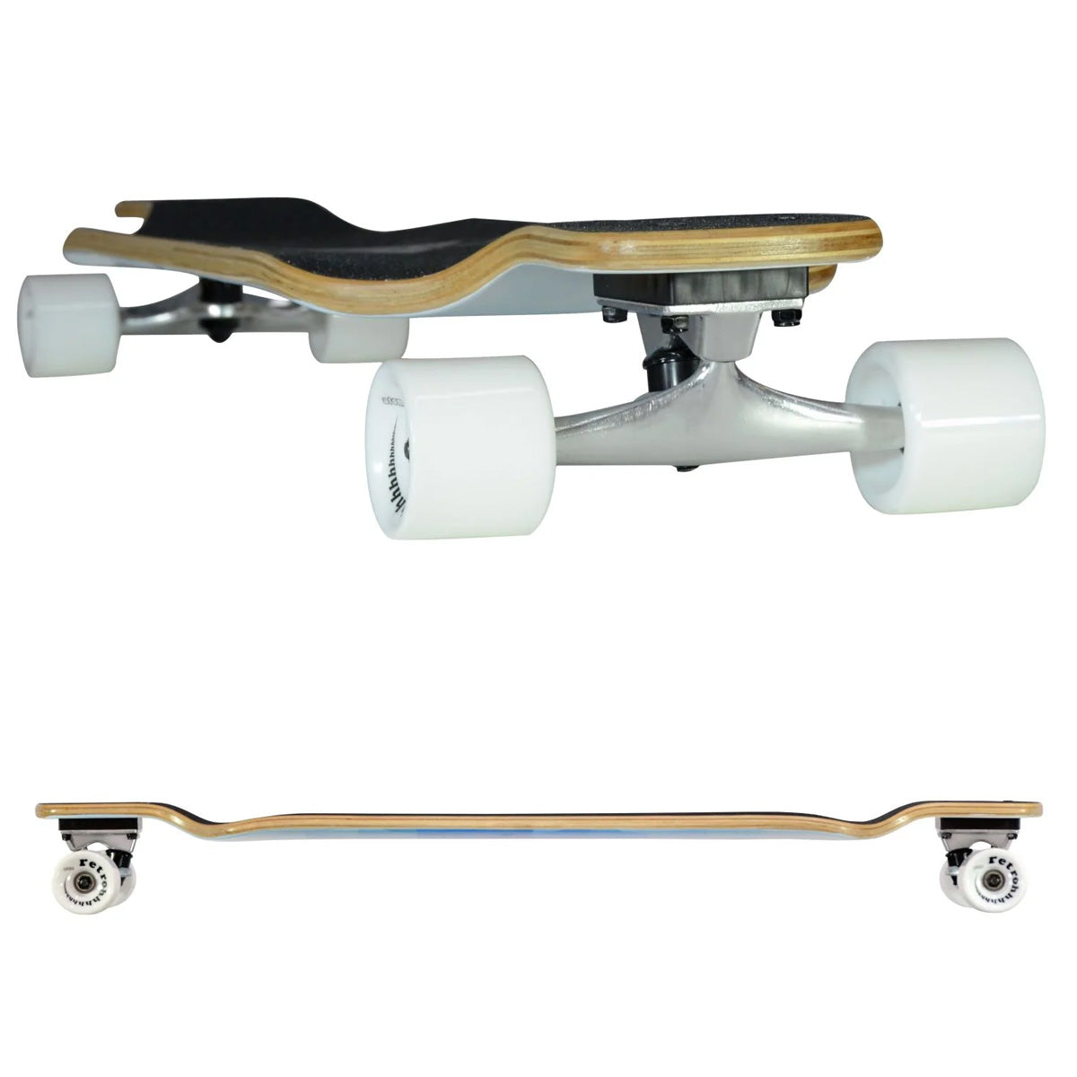 MBS Atom 39 Longboard