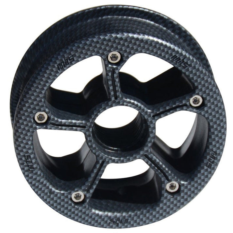 MBS Rockstar II Hubs