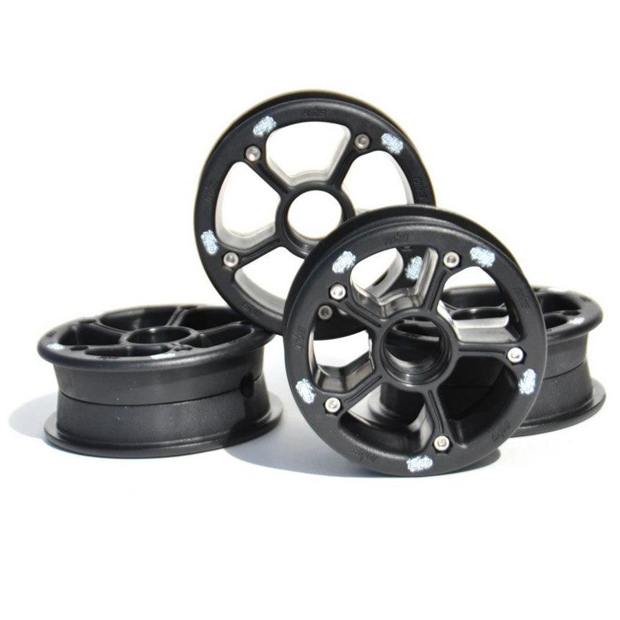 MBS Rockstar II Hubs - Powerkiteshop