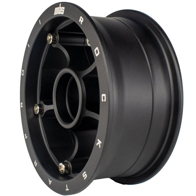 MBS Mountainboard Rockstar Pro II Aluminium Hubs - Kiteshop.com