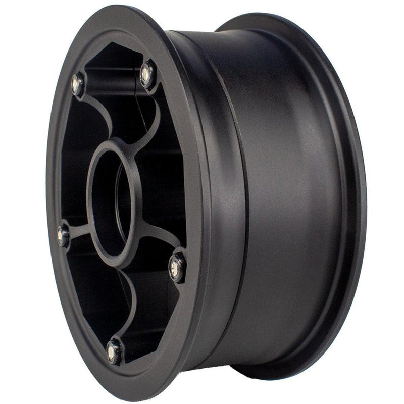 MBS Mountainboard Rockstar Pro II Aluminium Hubs - Kiteshop.com